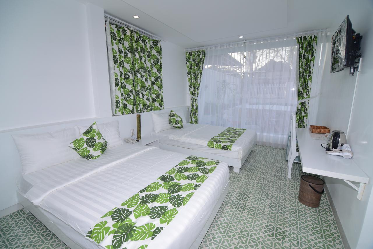 Canary House Dalat Hotel Exterior photo