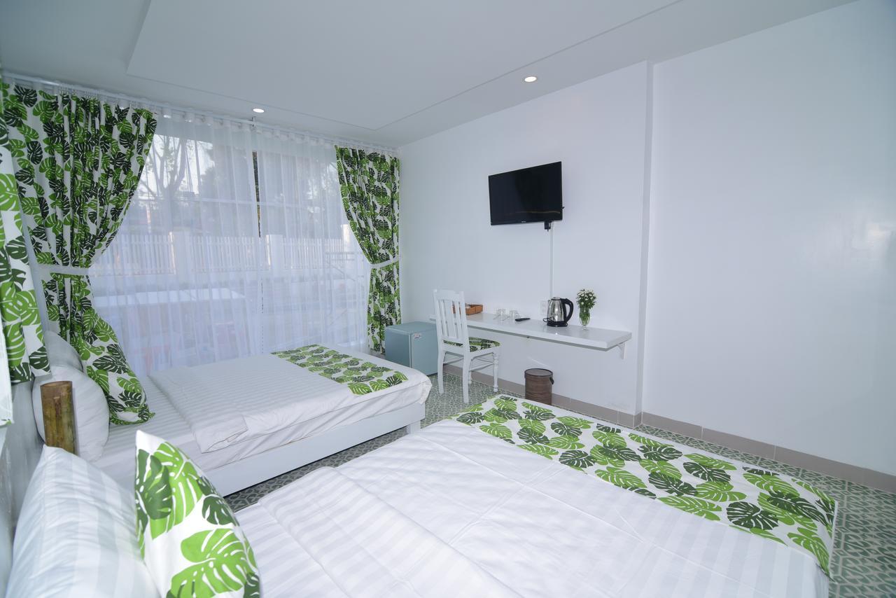 Canary House Dalat Hotel Exterior photo