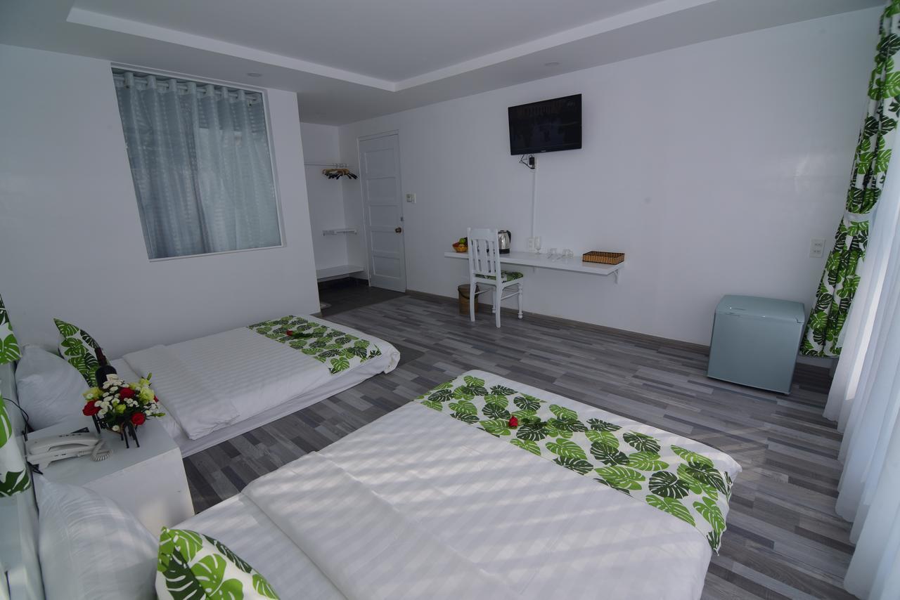 Canary House Dalat Hotel Exterior photo