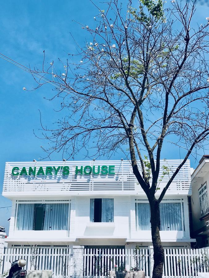 Canary House Dalat Hotel Exterior photo