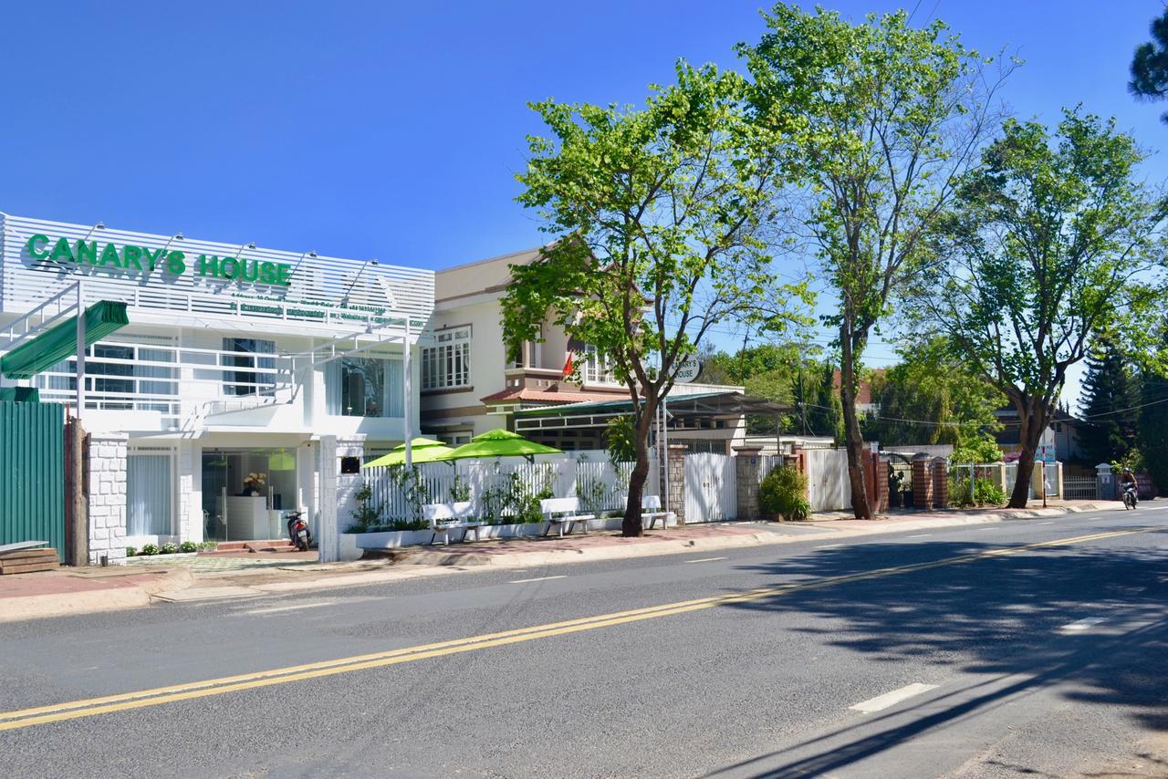 Canary House Dalat Hotel Exterior photo
