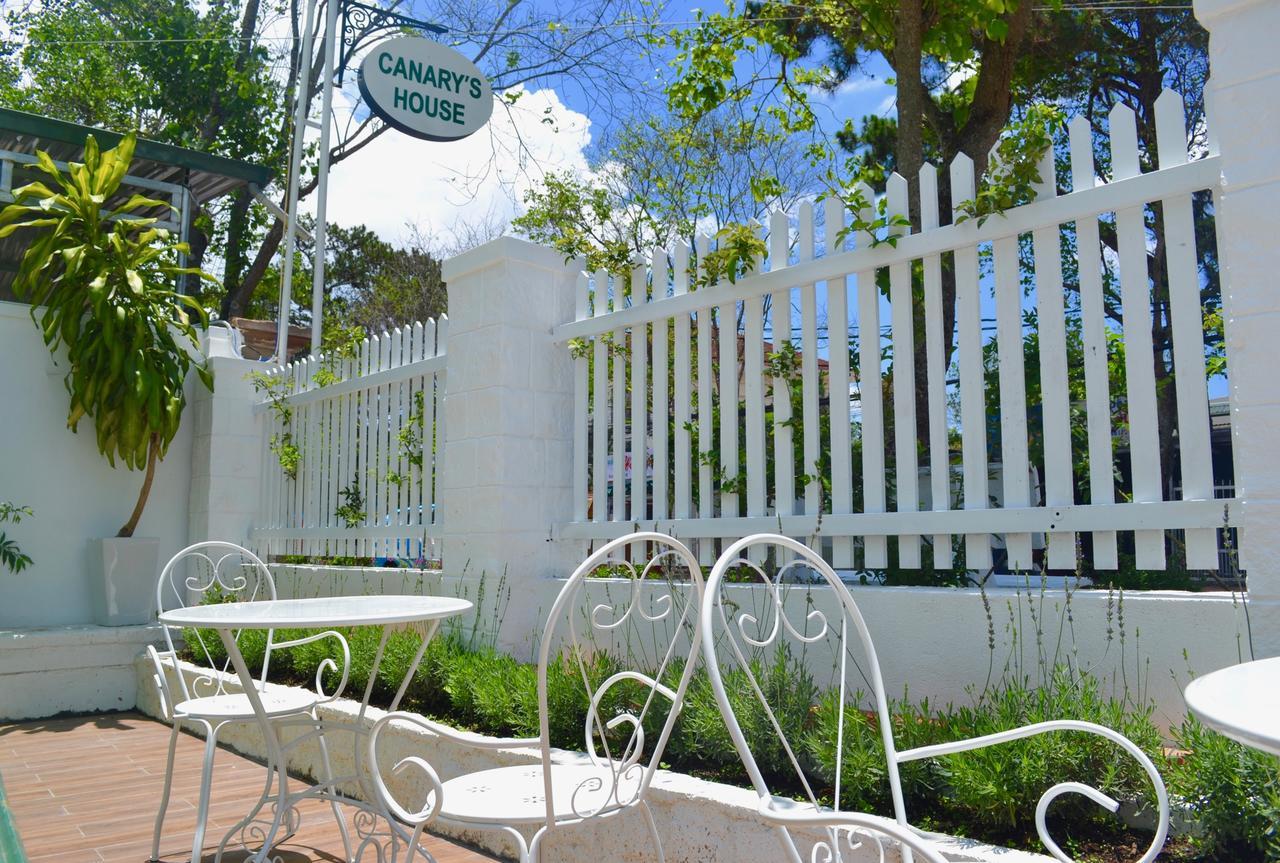 Canary House Dalat Hotel Exterior photo