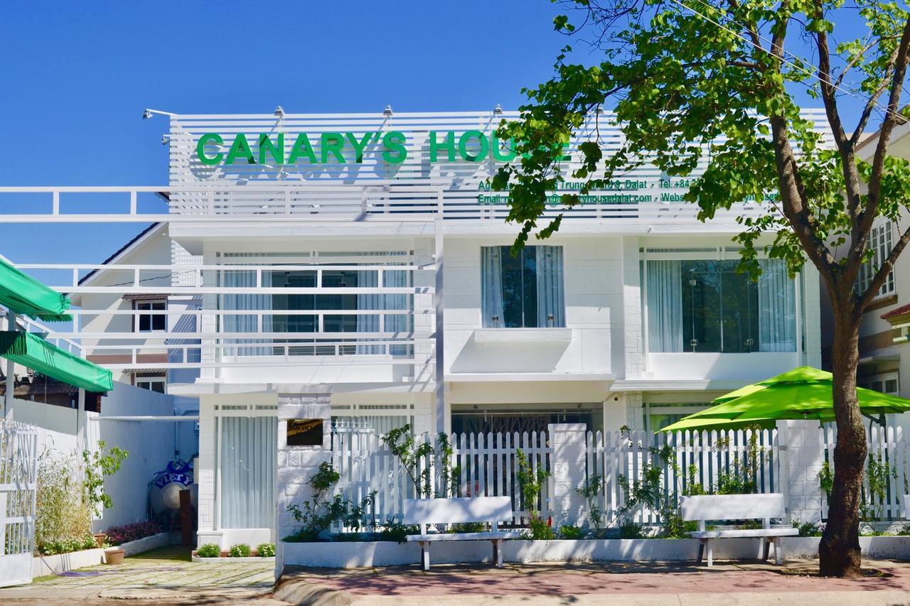 Canary House Dalat Hotel Exterior photo