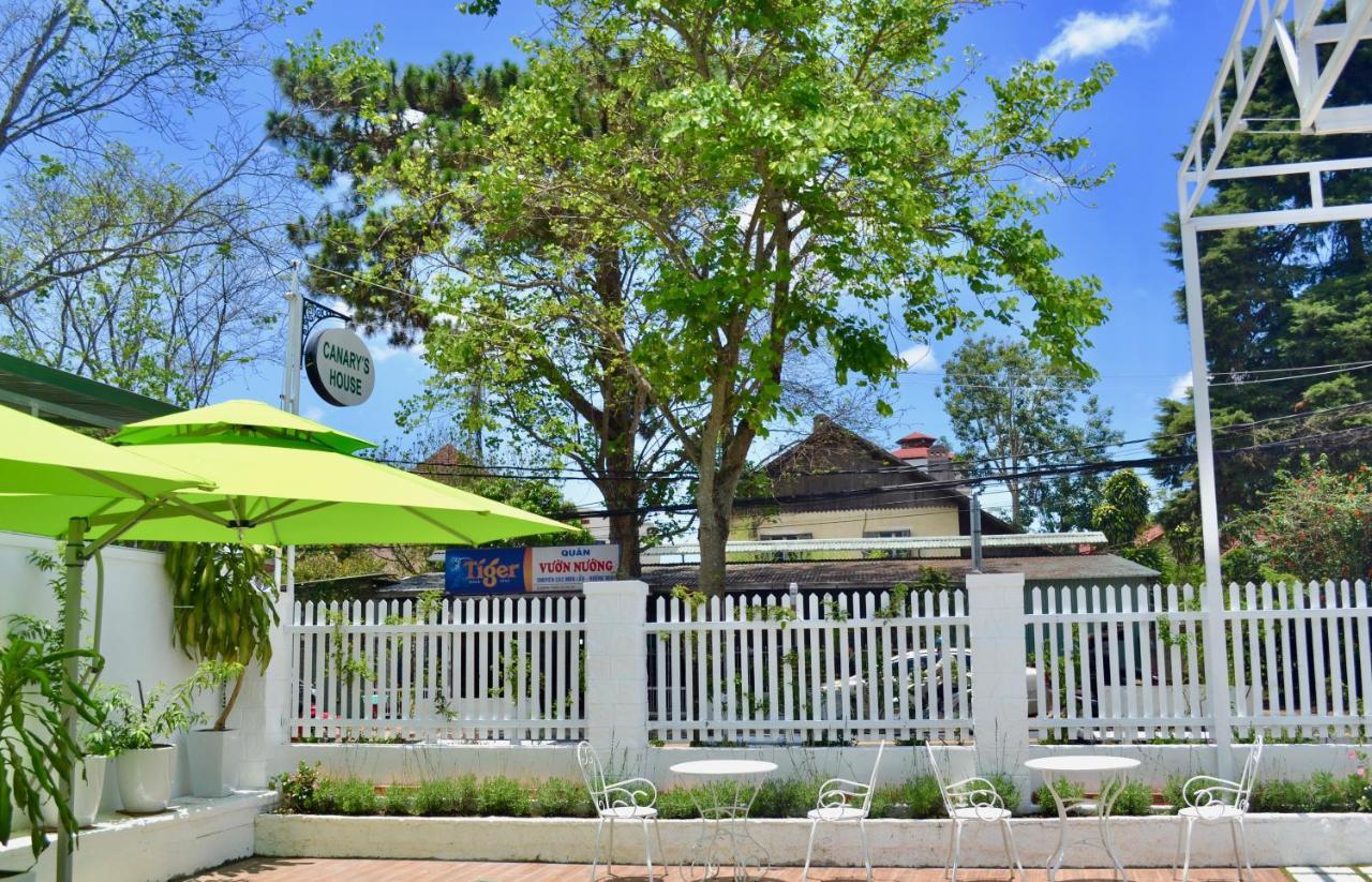Canary House Dalat Hotel Exterior photo