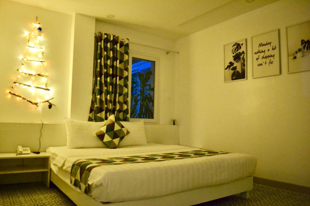 Canary House Dalat Hotel Exterior photo